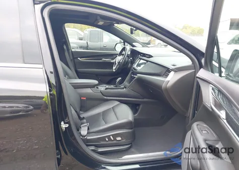 2022 Cadillac Xt5 Fwd Premium Luxury from USA, damaged, VIN 1GYKNCRS2NZ108360